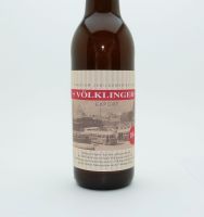 Sammelflasche Jubiläumsbier 2022 Völklinger Export 1200 Jahre Saarland - Rehlingen-Siersburg Vorschau