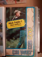 NICK FALDO - Mein GOLFKURS-VIDEOCASSETTE Rheinland-Pfalz - Veitsrodt Vorschau