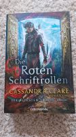 Cassandra Clare - Die roten Schriftrollen Brandenburg - Wusterhausen Vorschau