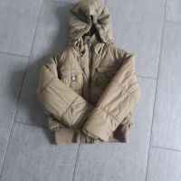 Mexx Winterjacke unisex olivgrün Gr. 122/128 Köln - Porz Vorschau