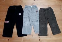 Hosen Cordhosen 92 Räuberhosen 98 Braun Schwarz Bayern - Obergünzburg Vorschau