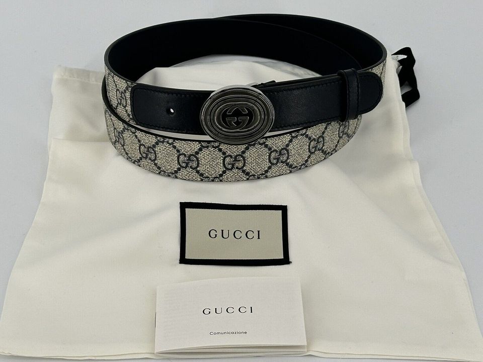 Neu Original Gucci Herren Gürtel Große-120cm in Hannover