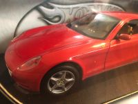 Modellauto Ferrari 360 Modena 1:18 Hotwheels OVP Baden-Württemberg - Maulbronn Vorschau