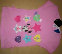 T-Shirt Tunika Longshirt MINNIE MOUSE C&A Gr.116 Rosa Print München - Maxvorstadt Vorschau