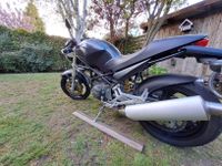 Ducati M 600 Monster Dark, 34 PS, wenig gelaufen, TÜV neu Schleswig-Holstein - Oststeinbek Vorschau