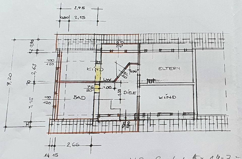 Modernisierte Doppelhaushälfte in zentraler Lage von Adenstedt in Ilsede