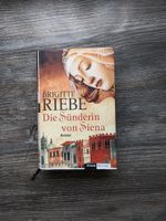 Brigitte Riebe DIE SÜNDERIN VON SIENA  HC + SU Historischer Roman Baden-Württemberg - Ettlingen Vorschau