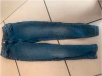 Jeans blau Gr. 116 Nordrhein-Westfalen - Harsewinkel Vorschau