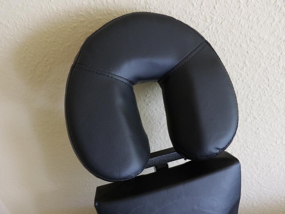 Massagestuhl / Massagesessel klappbar – ideal für On-Site-Massage in Braunschweig