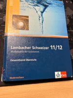 Lambacher Schweizer 11/12 Mathematik Gesamtband Oberstufe Niedersachsen - Rhauderfehn Vorschau