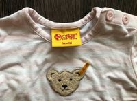 Steiff tshirt Shirt 68 Mädchen Baby rosa weiß gestreift Bayern - Straubing Vorschau