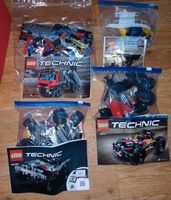 4x Lego Technic Set Renntruck Auto Rennwagen 42090 42073 42084 Sachsen - Aue Vorschau