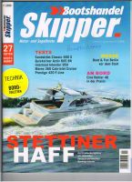 Bootszeitschrift "Skipper" Thüringen - Erfurt Vorschau