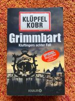 Klüpfel & Kobr Grimmbart Buch 8 Hessen - Butzbach Vorschau