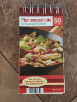 Rezepte+50 Pfannengerichte+mit Aufsteller Niedersachsen - Wanna Vorschau