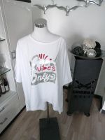 Schönes#Made in der Italy#Damen Shirt weiß oversize GR M-XL Nordrhein-Westfalen - Rheine Vorschau