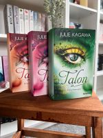 Buch - Talon, Julie Kagawa (1, 2 & 4) Niedersachsen - Eldingen Vorschau