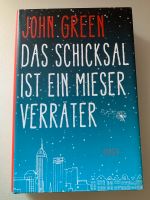 Das Schicksal ist ein mieser Verräter - John Green Nordrhein-Westfalen - Herne Vorschau