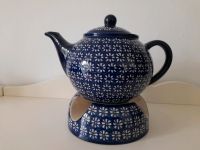 Wie Bunzlauer Keramik Margerite GKN Kannegiesser Teekanne 1,5l Niedersachsen - Braunschweig Vorschau