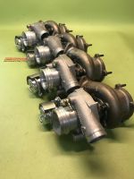 Porsche GT2 Turbolader SET neu k24 Gemballa Sachsen - Freiberg Vorschau