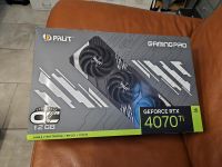 Palit Geforce RTX 4070 Ti Gaming Pro Neu versiegelt Köln - Weidenpesch Vorschau