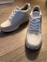 Weißer Sneaker Niedersachsen - Melbeck Vorschau