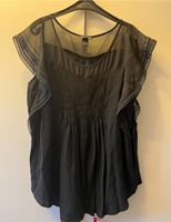 Schwarzes Umstandsmoden Shirt/Bluse, H&M Mama, Größe M Duisburg - Duisburg-Süd Vorschau