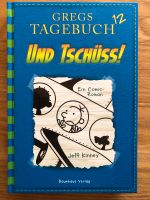 Gregs Tagebuch * Band 12 * und tschüss * sehr gut Hannover - Kirchrode-Bemerode-Wülferode Vorschau