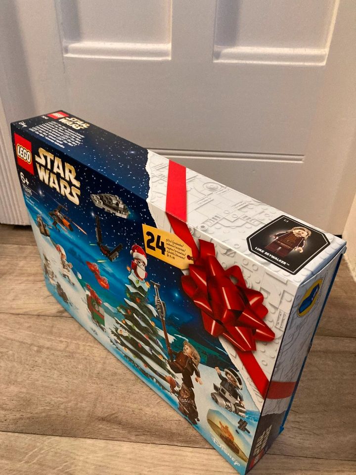 LEGO 75245 – Star Wars Adventskalender 2019 NEU & OVP von Händler in Magdeburg