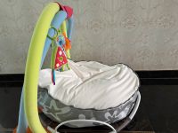 Doomoo Baby-Sitzsack Liegekissen Wippe Spielbogen Nestschen Hessen - Bad Soden-Salmünster Vorschau