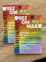 2 Karten für FEEZ OM MAAT am 08. Juni 24 in Eitorf Nordrhein-Westfalen - Eitorf Vorschau