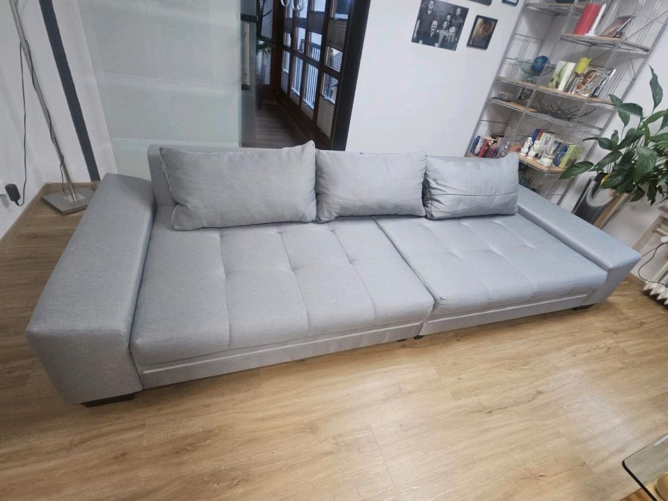 Couch/Big Sofa in Durbach