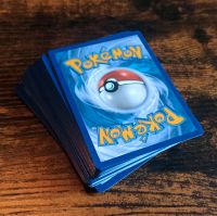 48 Pokemon Sammel-/Spielkarten, knapp 50 Trading Cards Altona - Hamburg Bahrenfeld Vorschau