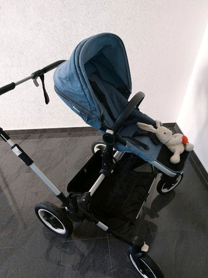 Bugaboo Donkey Zwillinge Geschwisterwagen in Söhlde