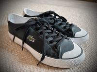 Original Lacoste Sneaker, Slipper, Schuhe Gr. 36 Designer Leder Bayern - Vohenstrauß Vorschau