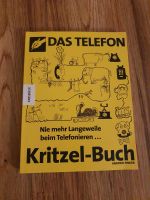Das Telefonkritzelbuch Knesebeck Verlag Skizzenbuch Malbuch Dortmund - Innenstadt-West Vorschau