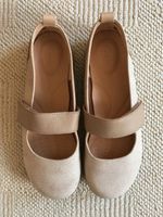 Damen Schuhe Ballerinas CLARKS rosa beige Leder Gr. 37,5 Leipzig - Leipzig, Zentrum-Ost Vorschau