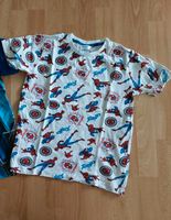 Spiderman T-Shirt Gr.134/140 Brandenburg - Cottbus Vorschau