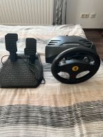 Thrustmaster Ferrari Lenkrad Edition mit Pedale Niedersachsen - Friesoythe Vorschau