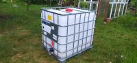 IBC Container Wassertank Zisterne - 1000 Liter Brandenburg - Biesenthal Vorschau