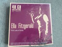 Ella Fitzgerald 48 CD mit Originalverpackung incl. Booklet Nordrhein-Westfalen - Witten Vorschau