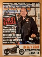 Bikers News Oktober 10/18 Hessen - Griesheim Vorschau