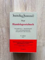 Hopt - HGB Kommentar - 42. Auflage 2023 München - Thalk.Obersendl.-Forsten-Fürstenr.-Solln Vorschau