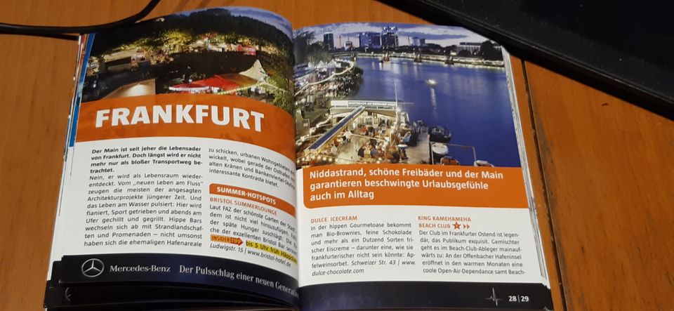 Marco Polo - Der neue A klasse City Guide - 12 Städte Events in Dülmen