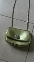 Schultertasche grün metallic Zara Abend Handtasche Tasche modern Nordrhein-Westfalen - Lünen Vorschau