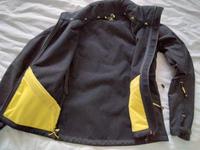 Vaude Advancetour Damensoftshelljacke Gr. 36 - schwarz Niedersachsen - Giesen Vorschau