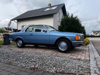 Mercedes w123 Oltimer mit H-Gutachten Baden-Württemberg - Tiefenbronn Vorschau