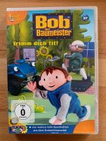 DVD Bob der Baumeister Folge 37 - Trimm Dich fit! Niedersachsen - Bad Fallingbostel Vorschau