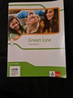 Green Line Transition, Schulbuch, gebraucht Bochum - Bochum-Wattenscheid Vorschau