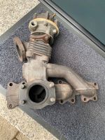 16vt Krümmer, S2 Wastegate Krümmer, K26 Krümmer, 16v turbo Baden-Württemberg - Gechingen Vorschau